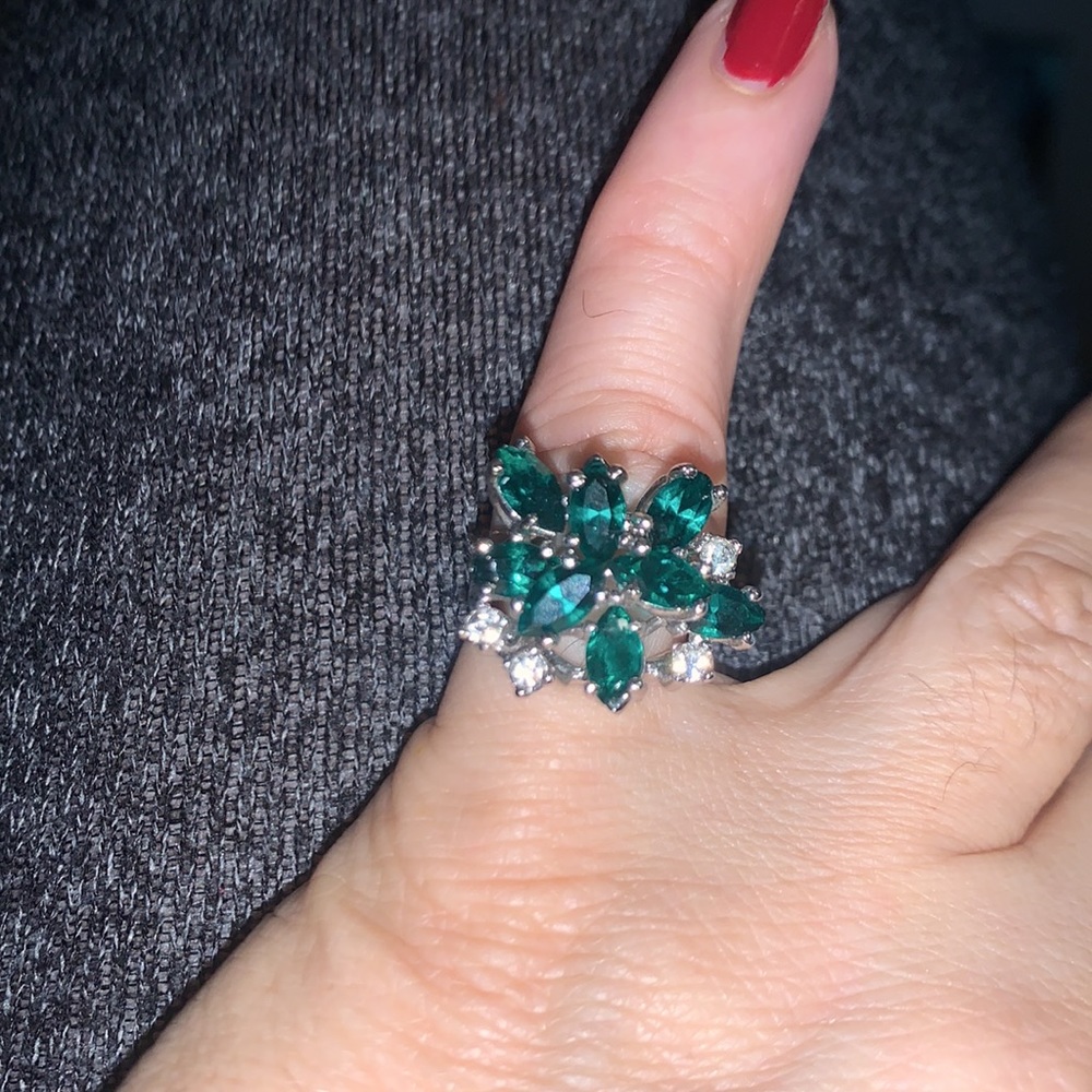 Beautiful statement ring